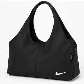 تصویر کیف زنانه مت دار 