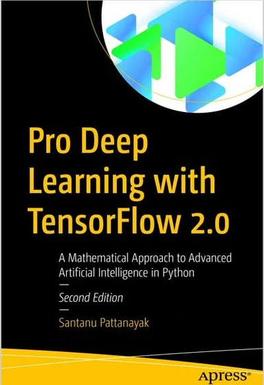 خرید و قیمت Pro Deep Learning with TensorFlow 2.0 | ترب