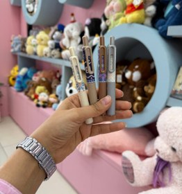 تصویر ست خودکار 4 عددی لانگو 