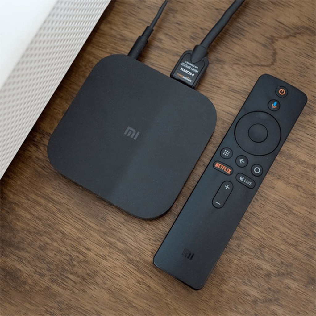 خرید و قیمت تی وی باکس شیائومی مدل Mi Box S _ MDZ 22 ا Xiaomi Mi Box S TV  Player