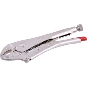 تصویر انبر قفلی کروم 10 اینچ (توسن) 