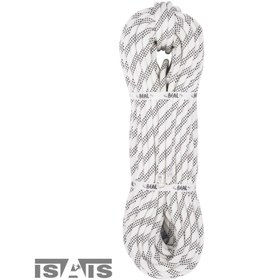 تصویر طناب نیمه استاتیک بئال 10.5mm کانترکت Semi-static 10.5 mm Beal Contact rope 