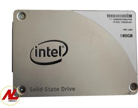 تصویر هارد لپ تاپ (حافظه داخلی ) 180 گیگابایت اس اس دی 2.5 اینچی 180 GB Storage Capacity Laptop sata SSD Hard Disk