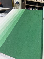 تصویر کاغذدیواری رنگی - سبز 