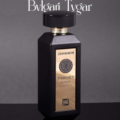 تصویر عطر ادکلن مردانه بولگاری تایگار جانوین - جکوینز (Johnwin Bvlgari Tygar) Johnwin Target Intense