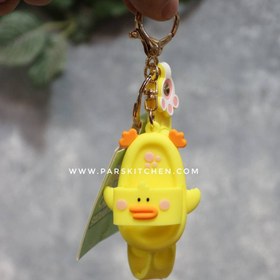 تصویر جاکلیدی دمپایی 