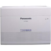 تصویر دستگاه سانترال پاناسونیک Panasonic KX-TES824 ا Panasonic KX-TES824 Panasonic KX-TES824