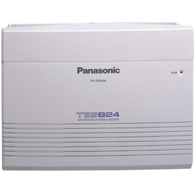 تصویر دستگاه سانترال پاناسونیک مدل KX-TES824 ا Panasonic KX-TES824 Panasonic KX-TES824