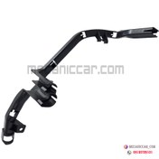 تصویر قاب محافظ سیم کشی موتور پژو مناسب ۲۰۶ تیپ ۲ 