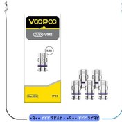 تصویر کویل سری پی ان پی کمپانی ووپو 0.8 اهم | VOOPOO PnP Coil VOOPOO PnP Coil