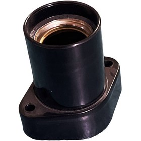 تصویر سرپیچ پایه دیواری E27 عصرتوان 