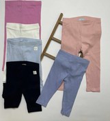 تصویر شلوار نوزادی وارداتی - مشکی / ۱۸ تا ۲۴ ماه 