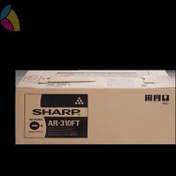 تصویر کارتریج تونر AR 310FT مشکی شارپ Sharp AR 310FT toner cartridge