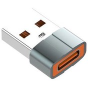 تصویر تبدیل Ldnio LC150 Type-C To USB OTG Ldnio LC150 Type-C To USB Adapter