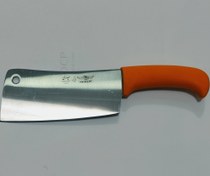 تصویر ساطور حیدری دسته پلاستیک کوچک سایز 30 