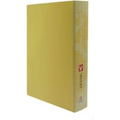 تصویر کلربوک100برگA4 بدون قاب پاستلی وحدت (6 تایی) 