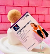 تصویر منیزیوم ساشه ای 250 میلی گرم ویتالیس Vitalis 