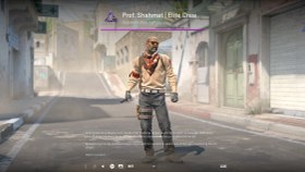 خرید و قیمت ایجنت Prof. Shahmat | Elite Crew | ترب