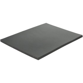 تصویر پد دستگاه لمینت مشکی 5 میلی متر 5mm black laminate machine pad