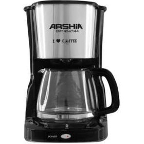 تصویر قهوه ساز عرشیا مدل CM145 2144 ARSHIA CM145-2144 Coffee Maker