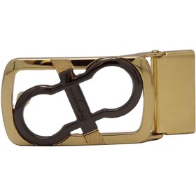 تصویر سگک مردانه پلاکی KT1567BU 