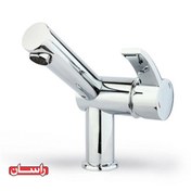 تصویر شیر روشویی راسان مدل تندیس Rassan Tandis Basin Mixer Faucet