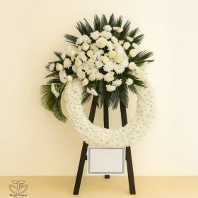 تصویر تاج گل درباری کد 3365 