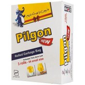 تصویر کیسه زباله رولی پیلگون (Pilgon) مدل New سایز کوچک بسته 54 عددی ا ضد درد، سوختگی و التهاب ضد درد، سوختگی و التهاب