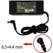 تصویر اداپتور لپ تاپ SONY SVT14 