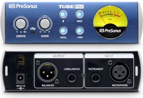 تصویر PRESONUS - TubePre V2 پری آمپ لامپی 