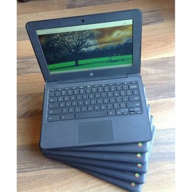 تصویر لپ‌تاپ کروم‌بوک HP مدل 11-G6 HP Chromebook Laptop- 11-G6