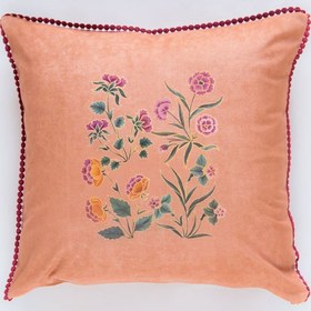 تصویر کاور کوسن گلبهی مدل نگار 