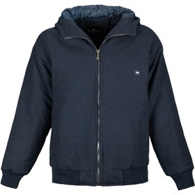 تصویر کاپشن کلاهدار Heat 