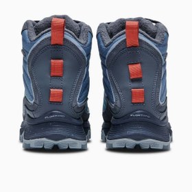 تصویر کفش کوهنوردی اورجینال برند Merrell مدل Moab Speed Thermo Mid کد 756796030 