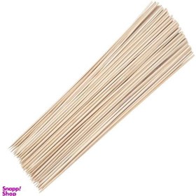 تصویر سیخ چوبی کد 443 بسته 80 عددی 