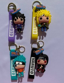 تصویر Naruto keychain 