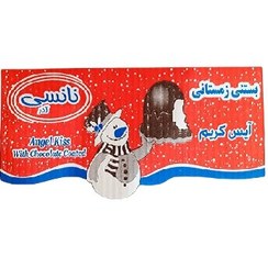 تصویر بستنی زمستانی نانسی بسته 50 عددی 