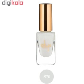 تصویر لاک ناخن شماره S70 استایکس STYX NAIL POLISH No.S70