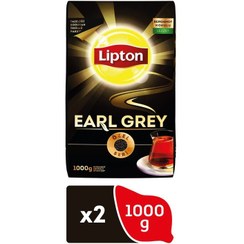 تصویر چای فله ارل گری لیپتون 2 کیلوگرم Lipton Earl Grey Loose Tea 2 kg