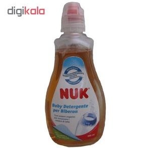 NUK baby detergente per biberon, 500 ml