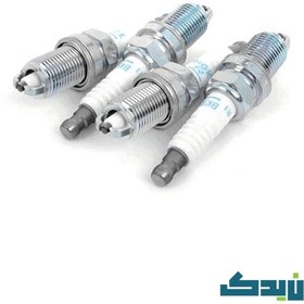 تصویر شمع خودرو ان جی کی مدل BKR6EK 2288 (1عدد) NGK BKR6EK 2288 Spark Plug