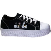 تصویر کتونی دخترانه ونس vans مدل عروسکی 