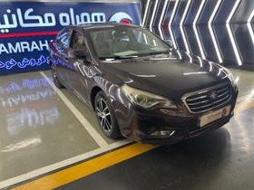 تصویر بسترن B50F مدل 1394 ا اتوماتیک اتوماتیک