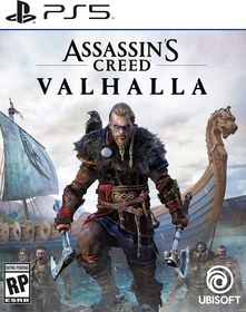 تصویر بازی Assassin s Creed Valhalla برای PS5 ا Assassin's Creed Valhalla for PS5 Assassin's Creed Valhalla for PS5