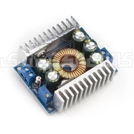 تصویر ماژول کاهنده DC-DC STEP DOWN MODULE (12A) 