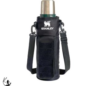 تصویر کیف و کاور فلاسک 1/4L استنلی سری کلاسیک 