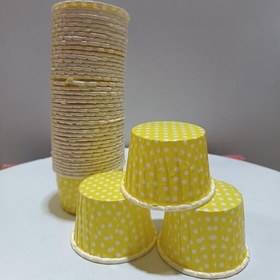 تصویر کپسول کاپ کیک 10 عددی 