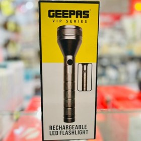 تصویر چراغ ال ای دی شارژی جی پاس مدل GFL51025UK Geepas GFL51025UK Rechargeable LED Lantern