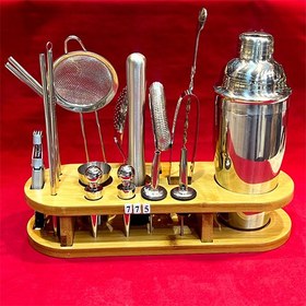 تصویر سِت شِیکر 20 تکه 