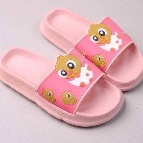 تصویر کفش صندل روفرشی بچه گانه جوجو 